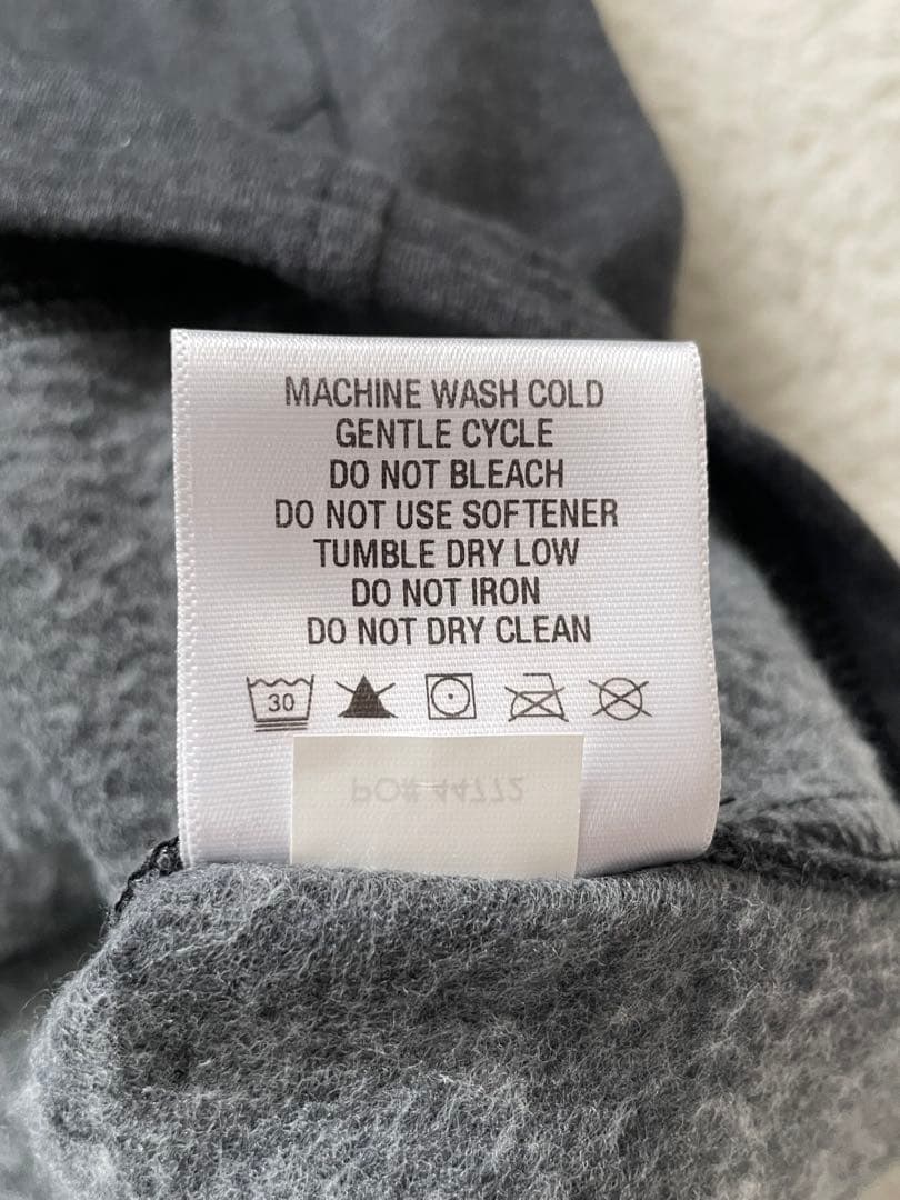 SIMMS シムスバーミリオンフーディー　ハーフジップパーカー　Mサイズ タグ付