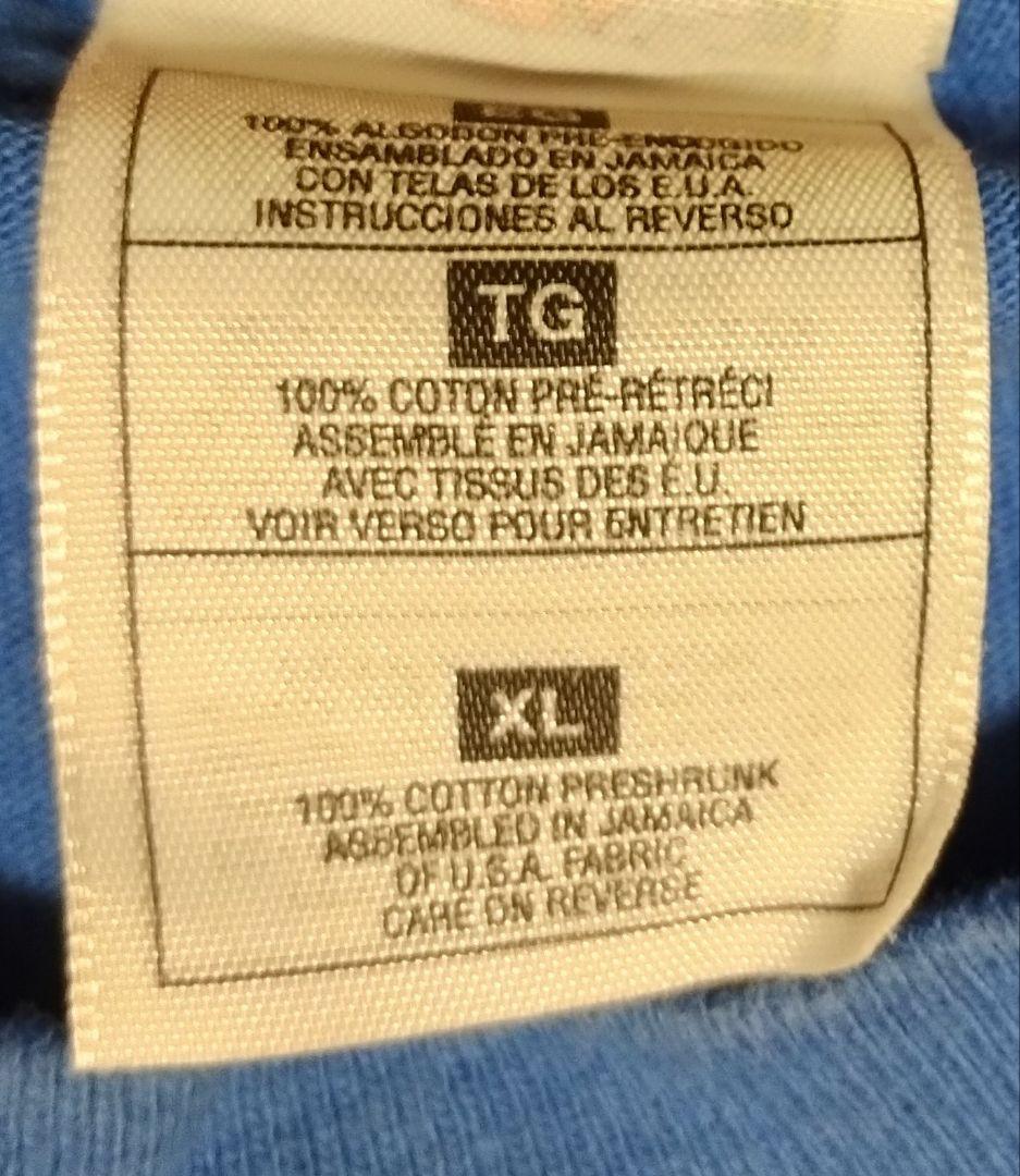 ビンテージ ベック Beck 1997 Odelay Tour Tシャツ XL