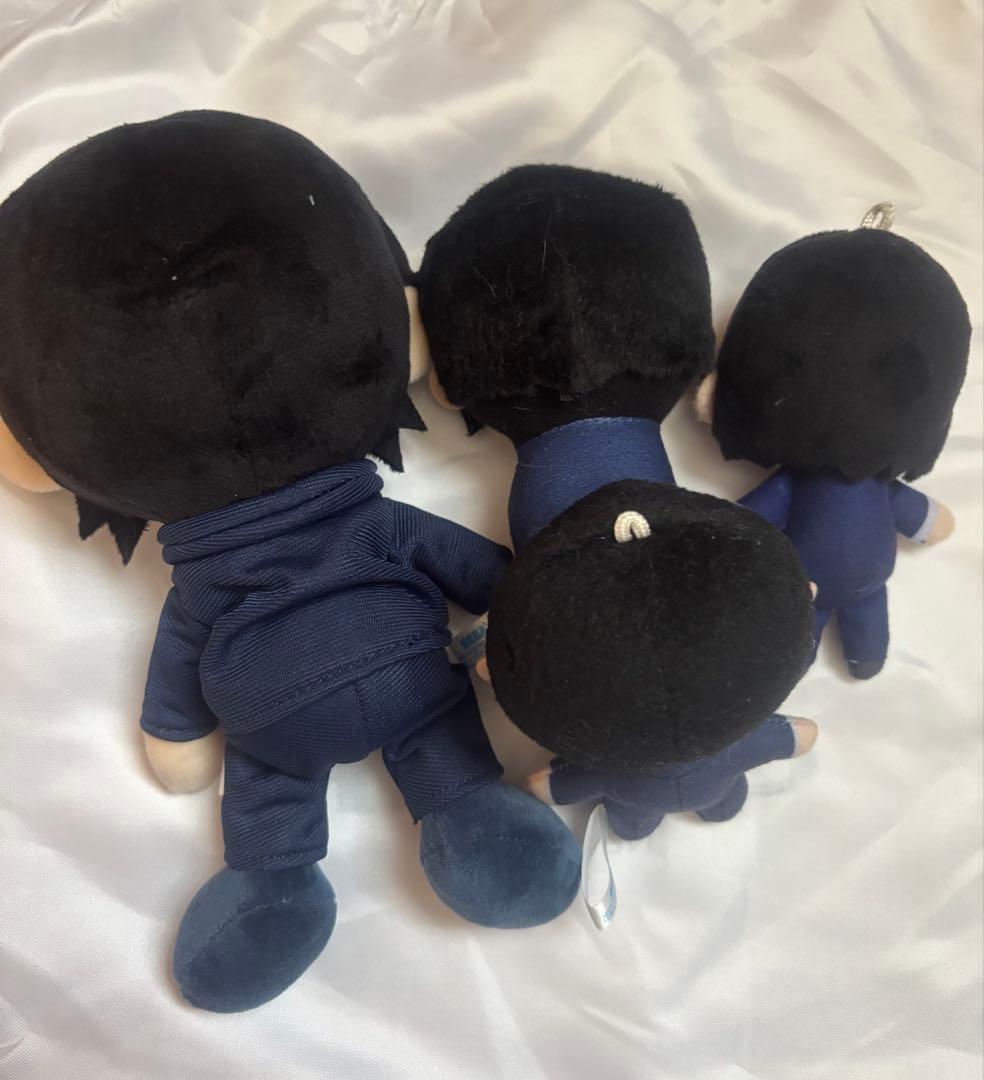 名探偵コナン　諸伏高明　ぬいぐるみ