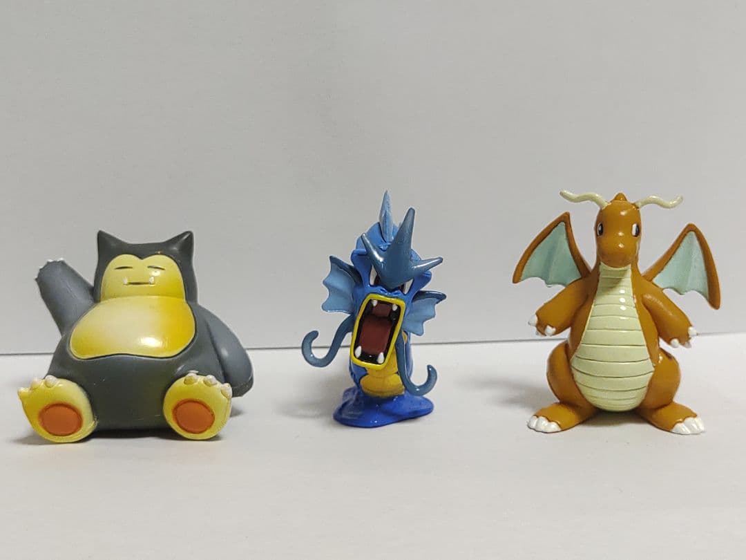 ポケモン モンコレ 初期 各種