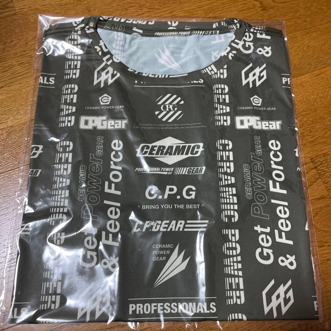 非売品　数量限定　新品未開封　CERAMIC POWER GEAR Tシャツ