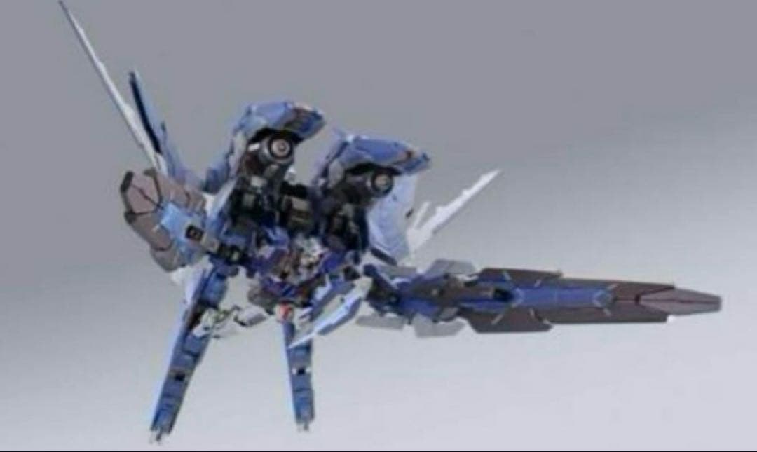 新品未使用　未開封　メタルビルド　 GNアームズ TYPE-E