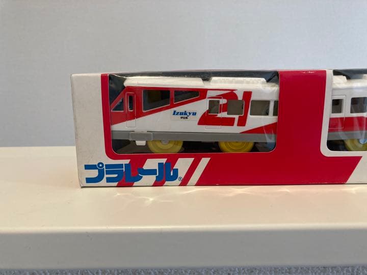 プラレール　伊豆急リゾート21 　 2000年　特別限定品
