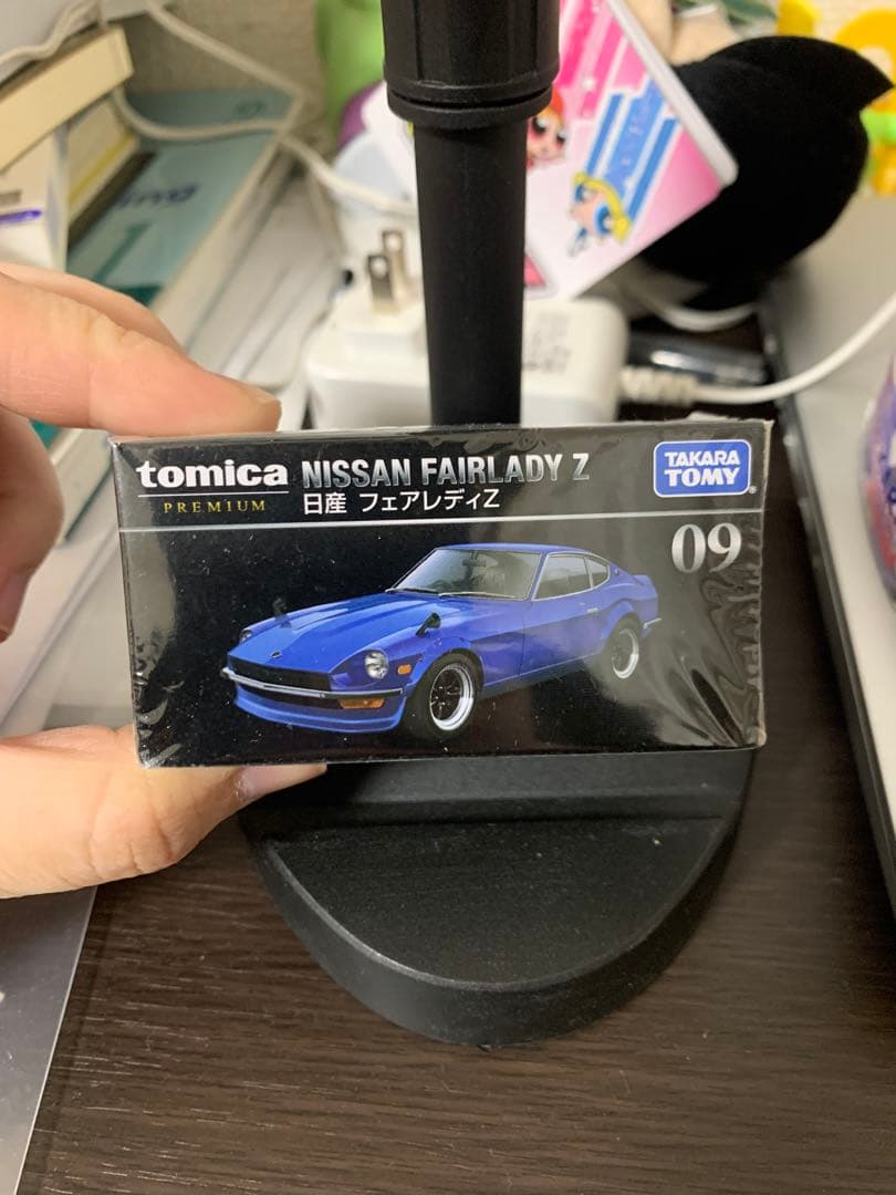 絶版！Sodi Kart & Nissan Fairlady Z ミニカーセット