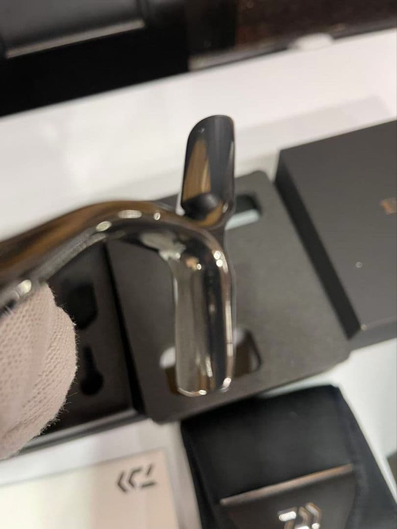 超美品ダイワ　22EXIST SF2000SS-P