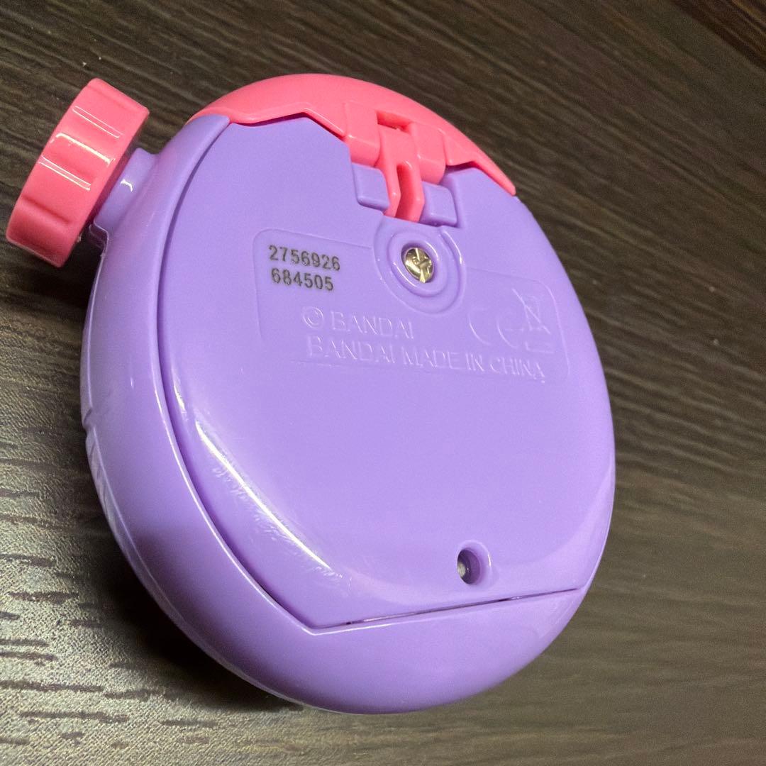 たまごっちパラダイス パープルスカイ　パーフェクトガイドセット