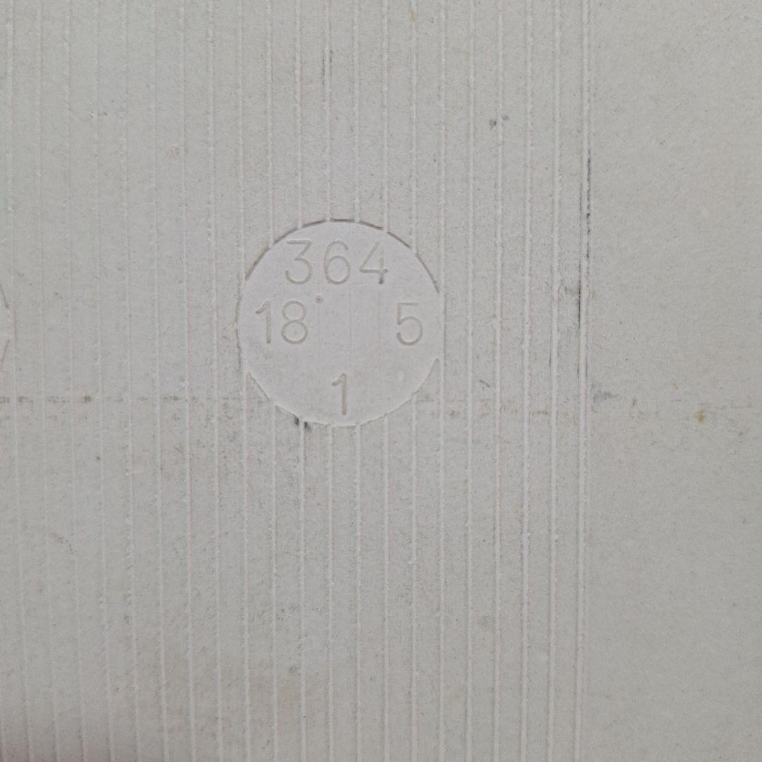 レア 1945 - 1965 卍 オランダ ヴィンテージ タイル まんじ 一点物