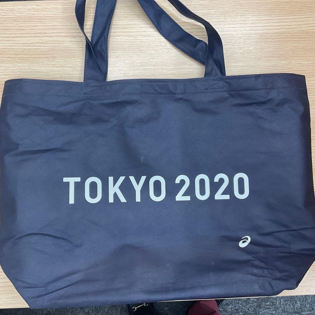 【asics　非売品】東京オリンピックボランティア ユニフォームセット