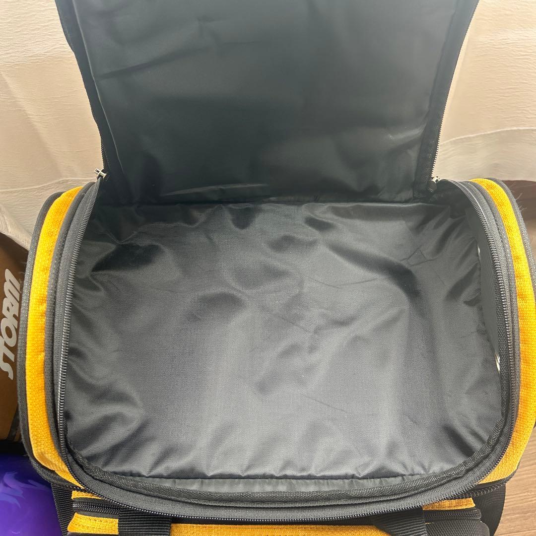 ボウリング storm スターゲート Proam ボウリングバック デクスター