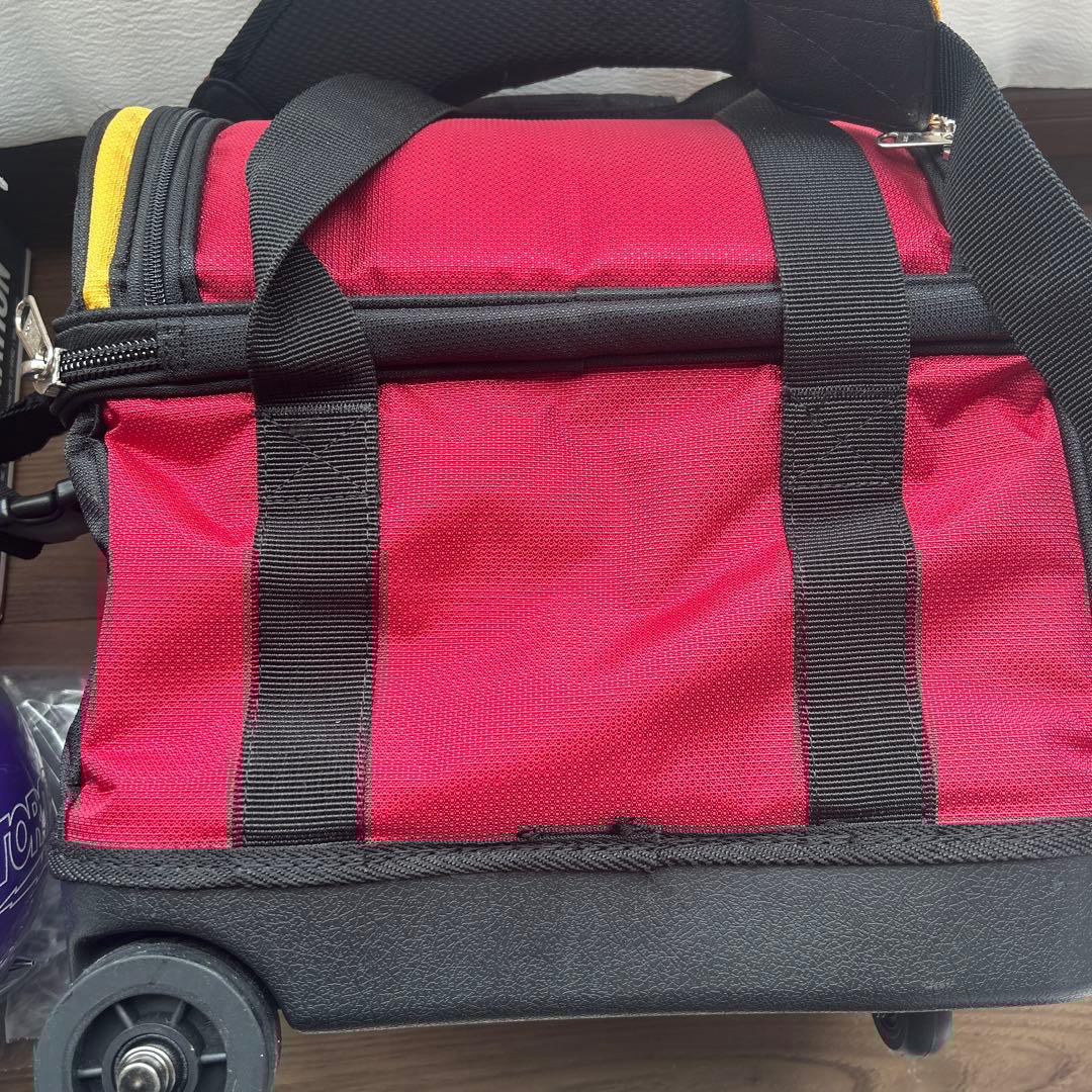 ボウリング storm スターゲート Proam ボウリングバック デクスター