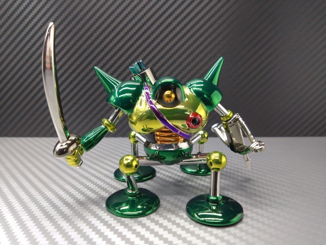 【専用出品】 ・伐採マシン/スライムスノー/ホワイトキング カラーリペイント