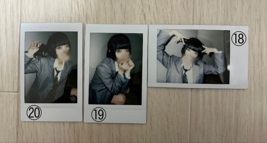 AVAM 東雲青空　ランチェキ