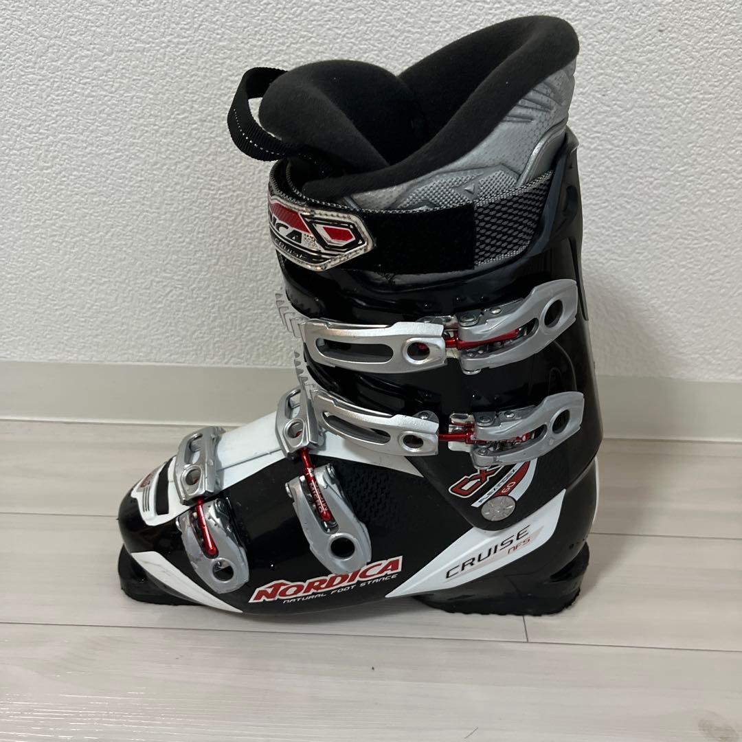 Nordica ノルディカ スキーブーツ 26-26.5cm
