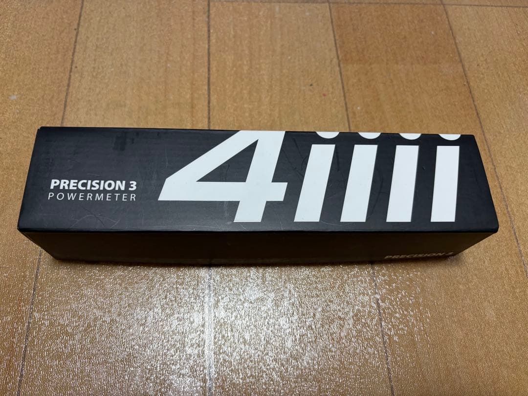 4iiii precision3 105 172.5mm パワーメーター