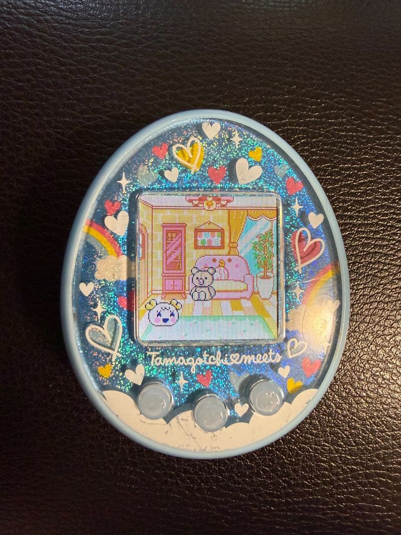 たまごっちみーつ メルヘンブルー