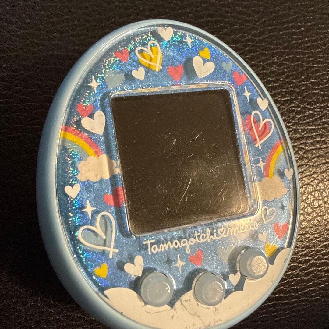 たまごっちみーつ メルヘンブルー