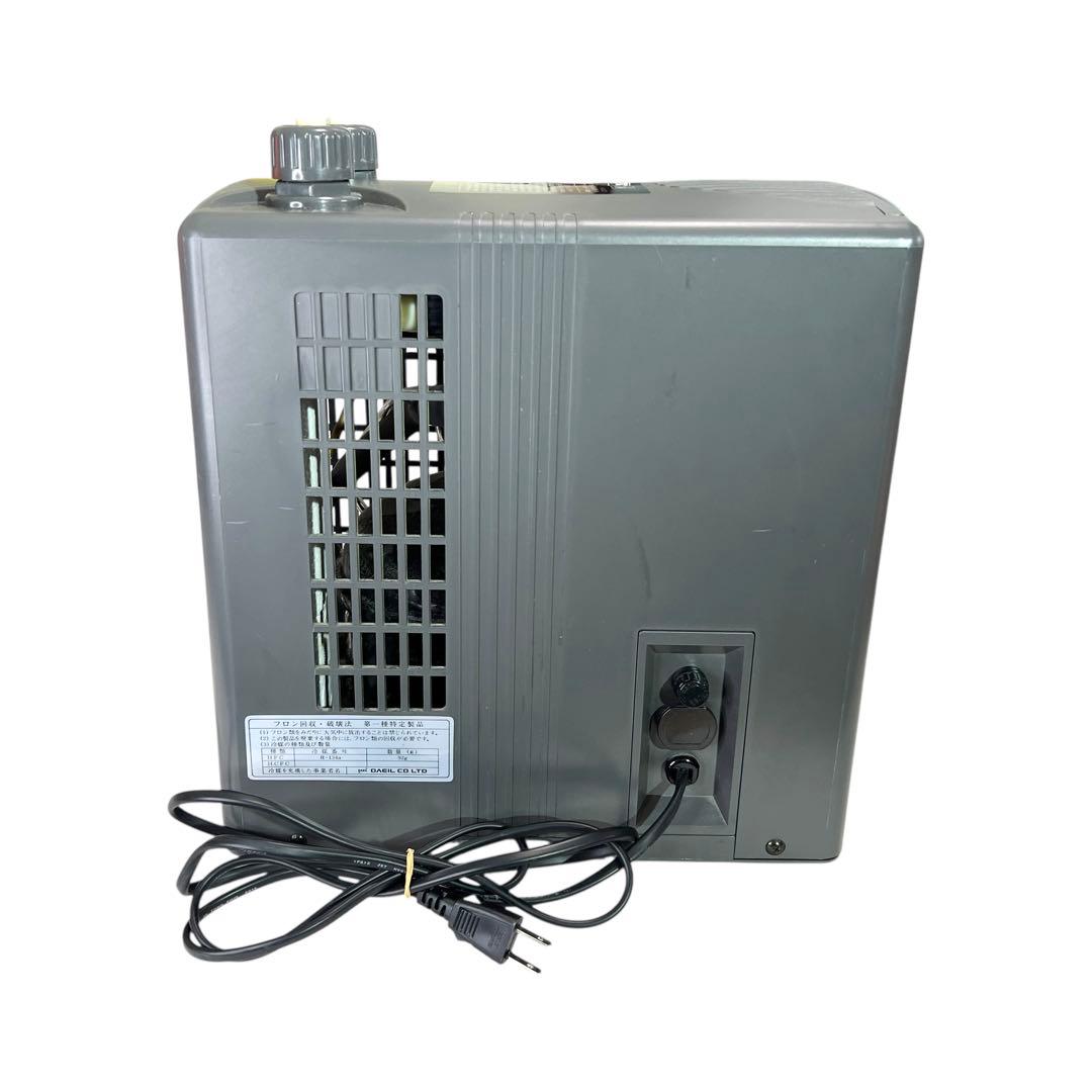 【極美品・最安値】ZENSUI ゼンスイ 水槽用 ミニ クーラー ZC-100α