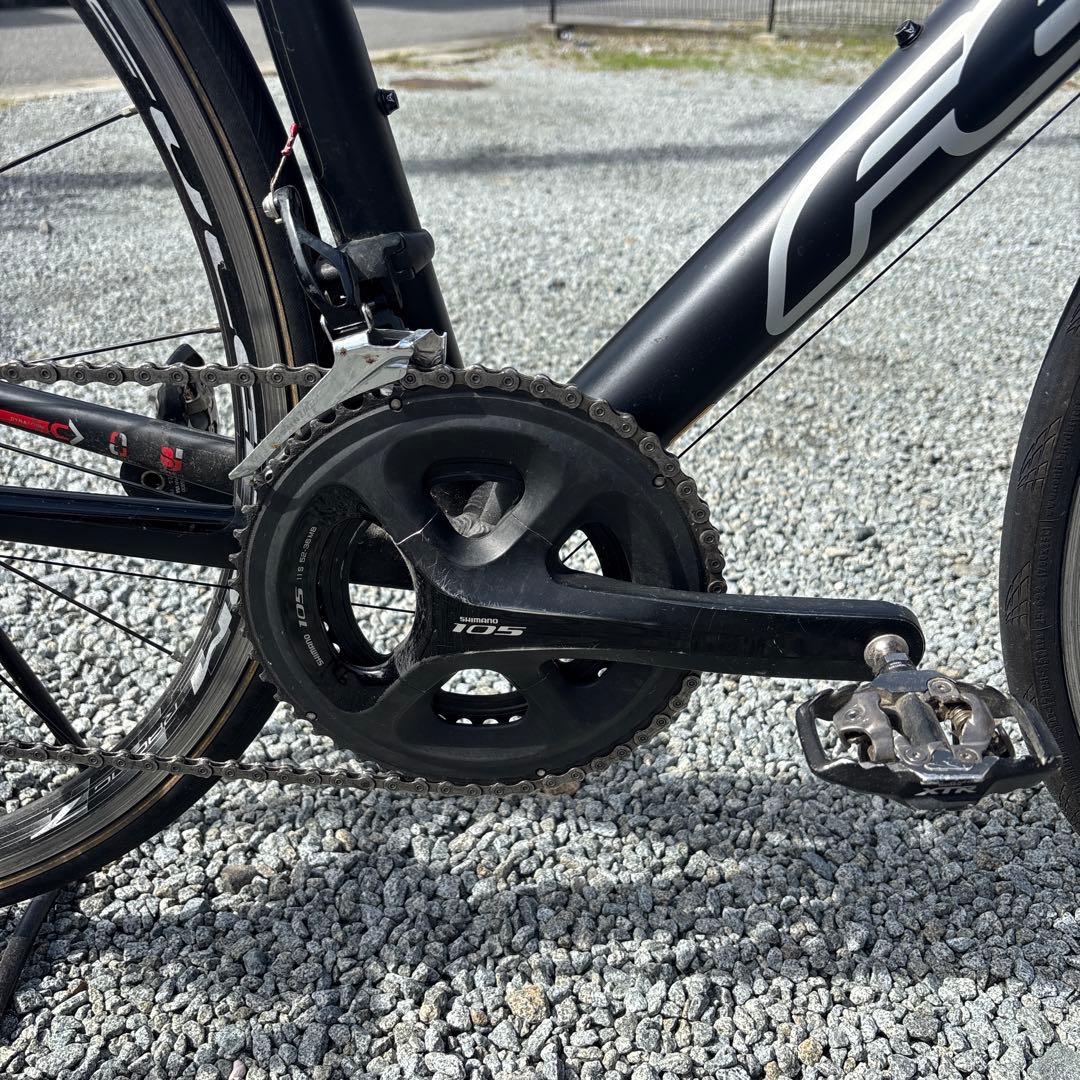 Felt フェルトF75 ロードバイク 105 山梨より