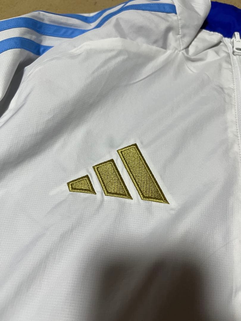 adidas アルゼンチン代表 ジャージ Lサイズ