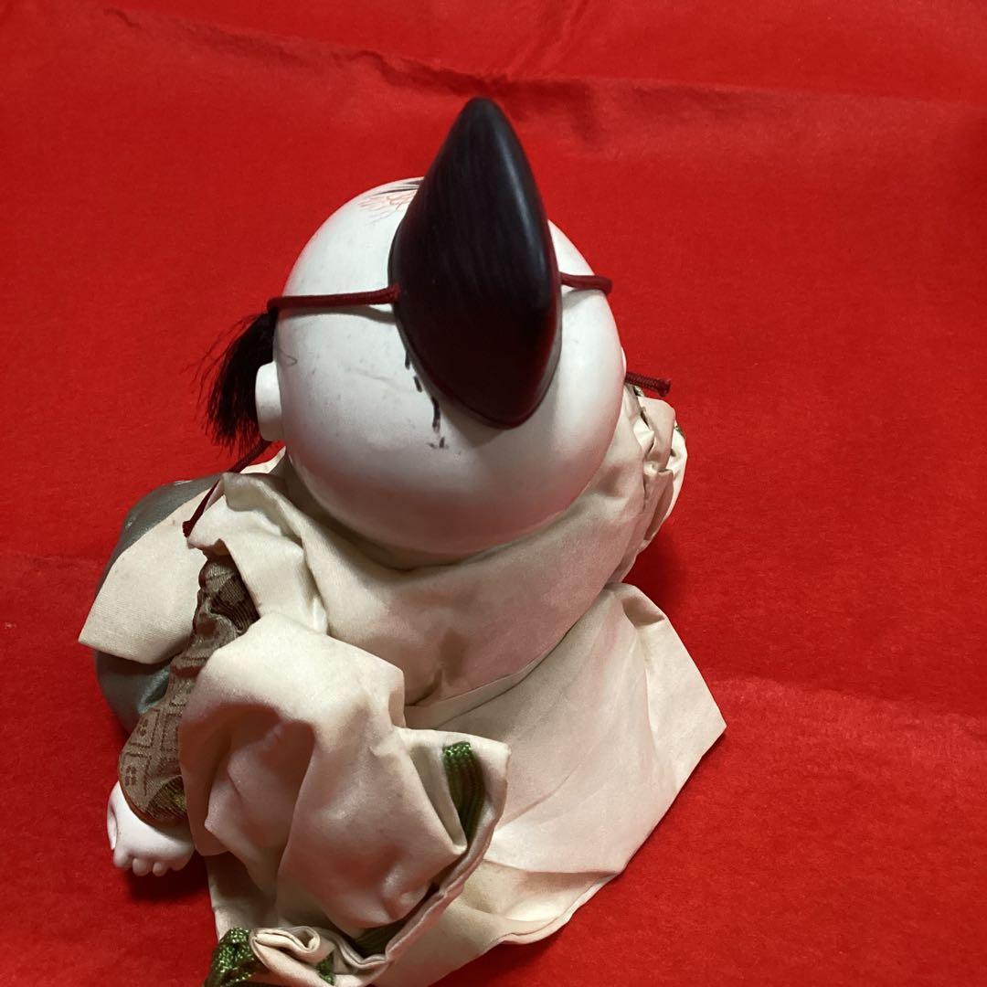 【雛蔵】御所人形　よくできています