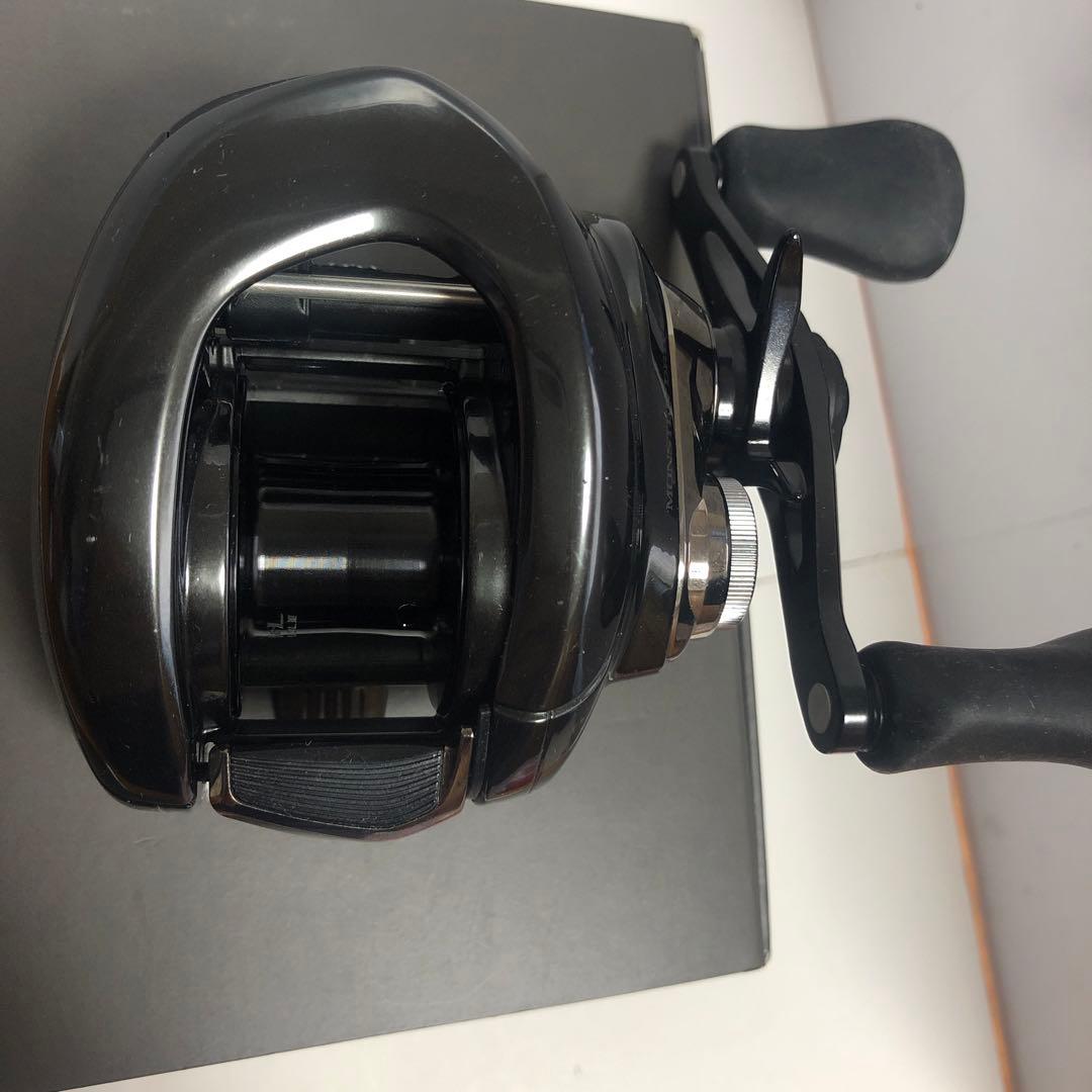 【koko】23 アンタレスDCMD XG 右 パワーハンドルノブ付き