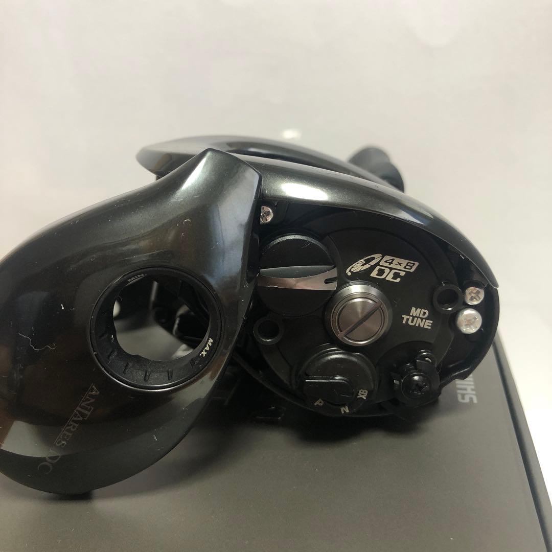 【koko】23 アンタレスDCMD XG 右 パワーハンドルノブ付き