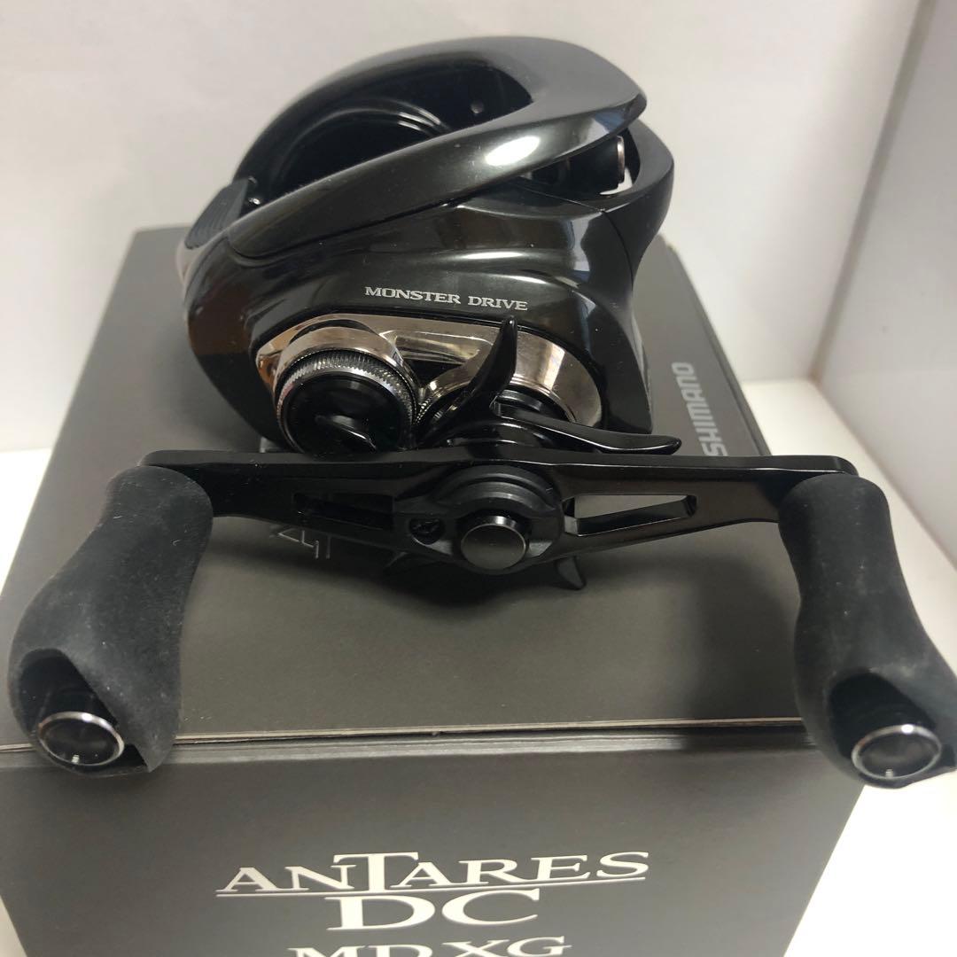 【koko】23 アンタレスDCMD XG 右 パワーハンドルノブ付き