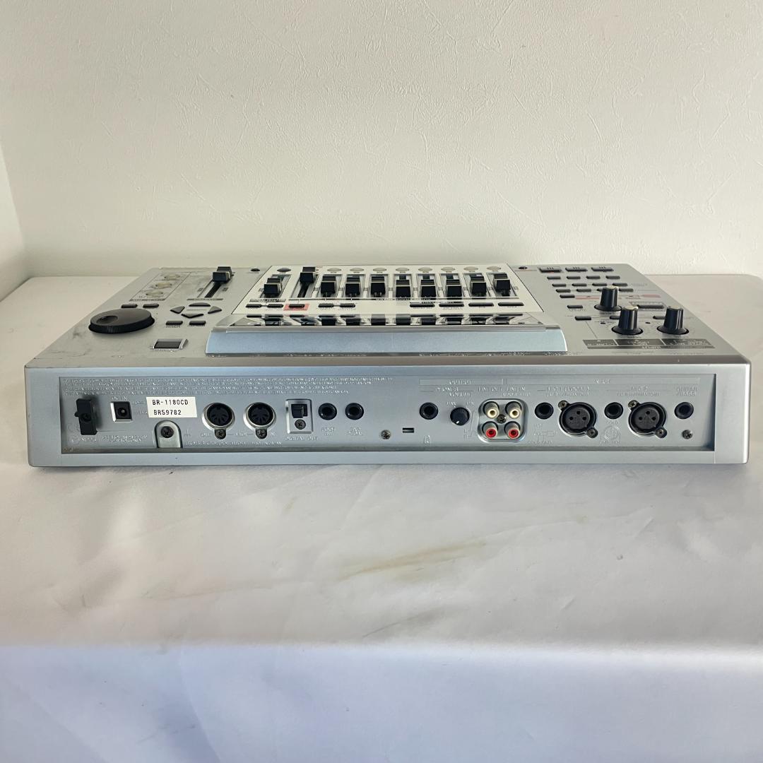 BOSS BR-1180 MTR マルチトラックレコーダー