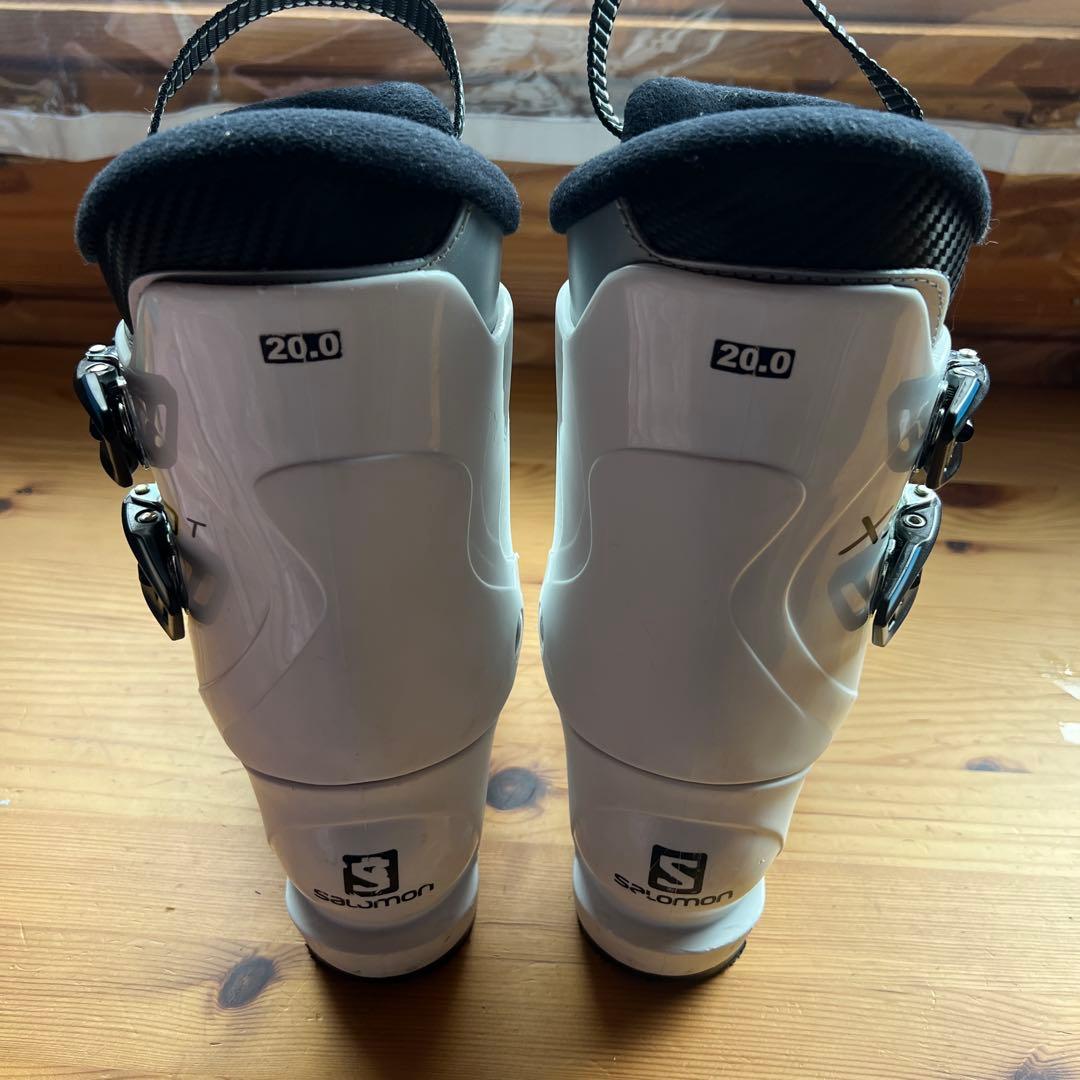 サロモン salomon x3-60t スキーブーツ20cm