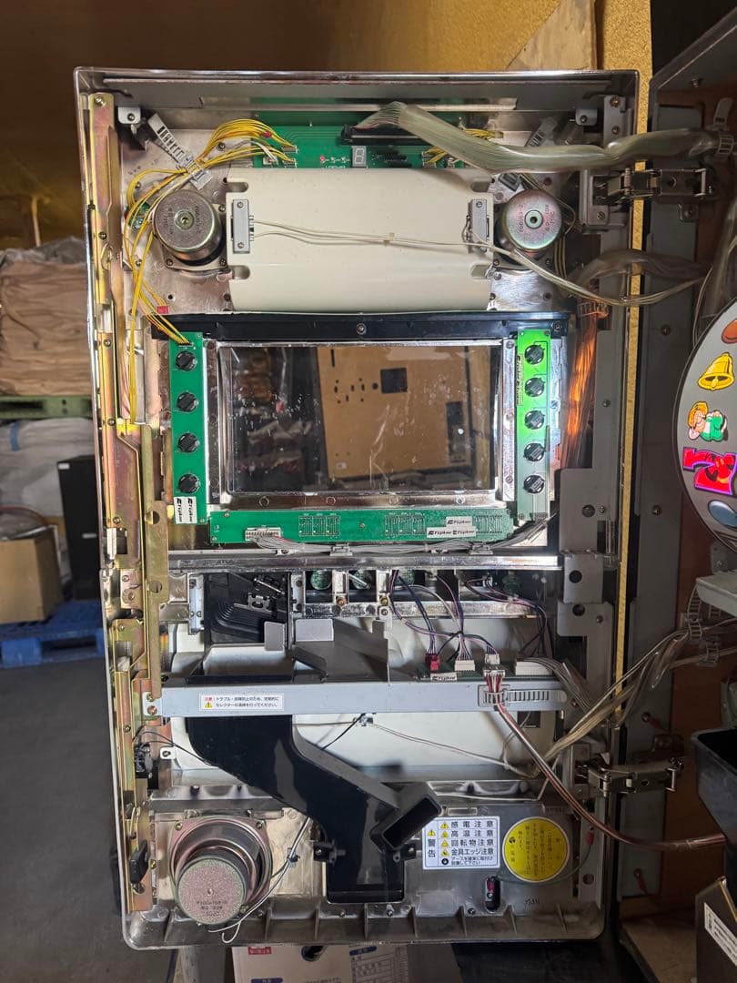 藤興　パチスロ　キングガルフ2 実機　※引取り限定