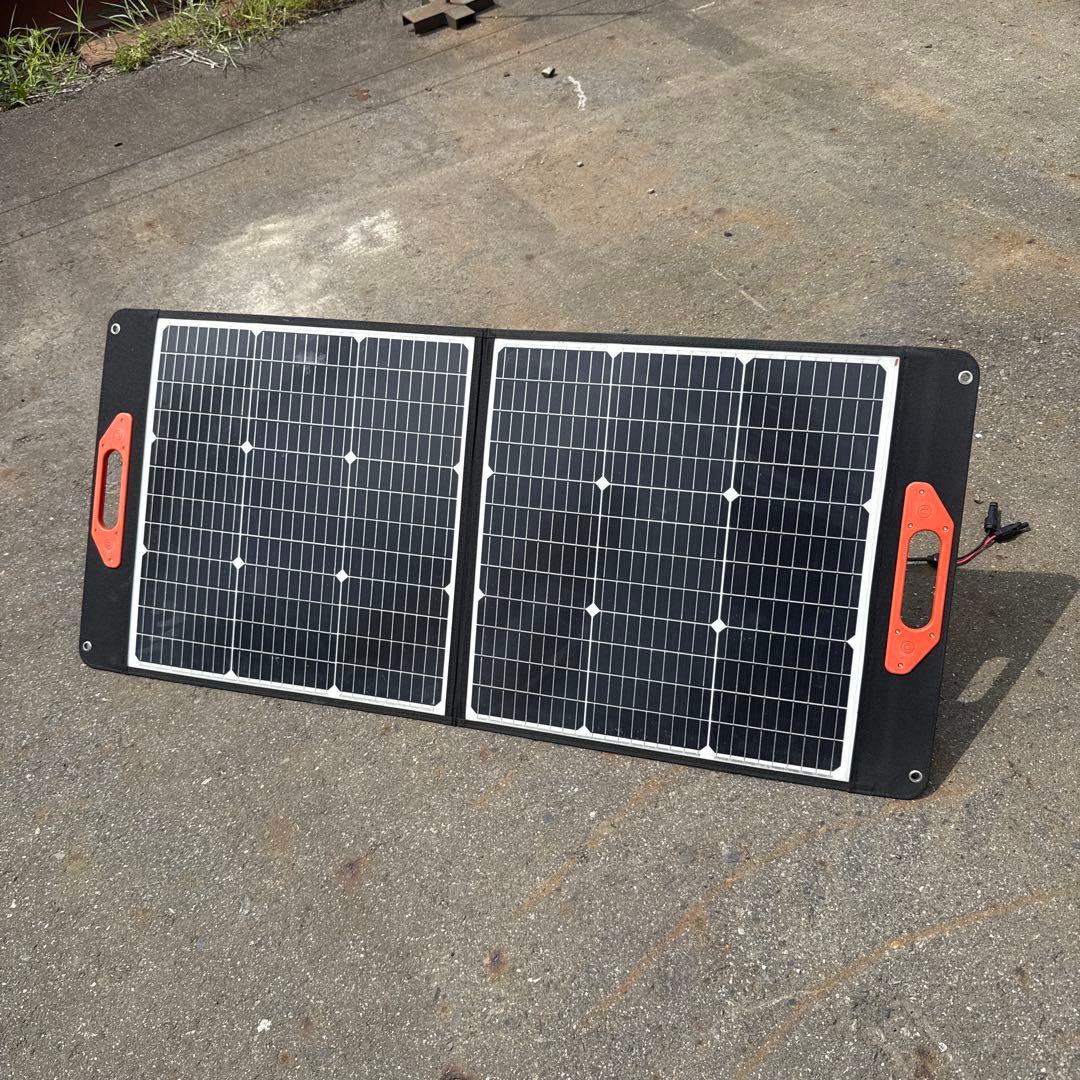 ソーラーパネル　MPS-SC100