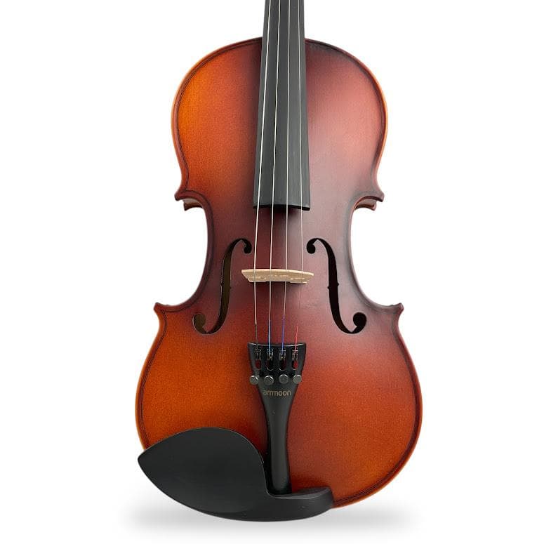 ハム太郎様⚫︎未使用●ammoon● バイオリン 4/4 初心者用 フルサイズ