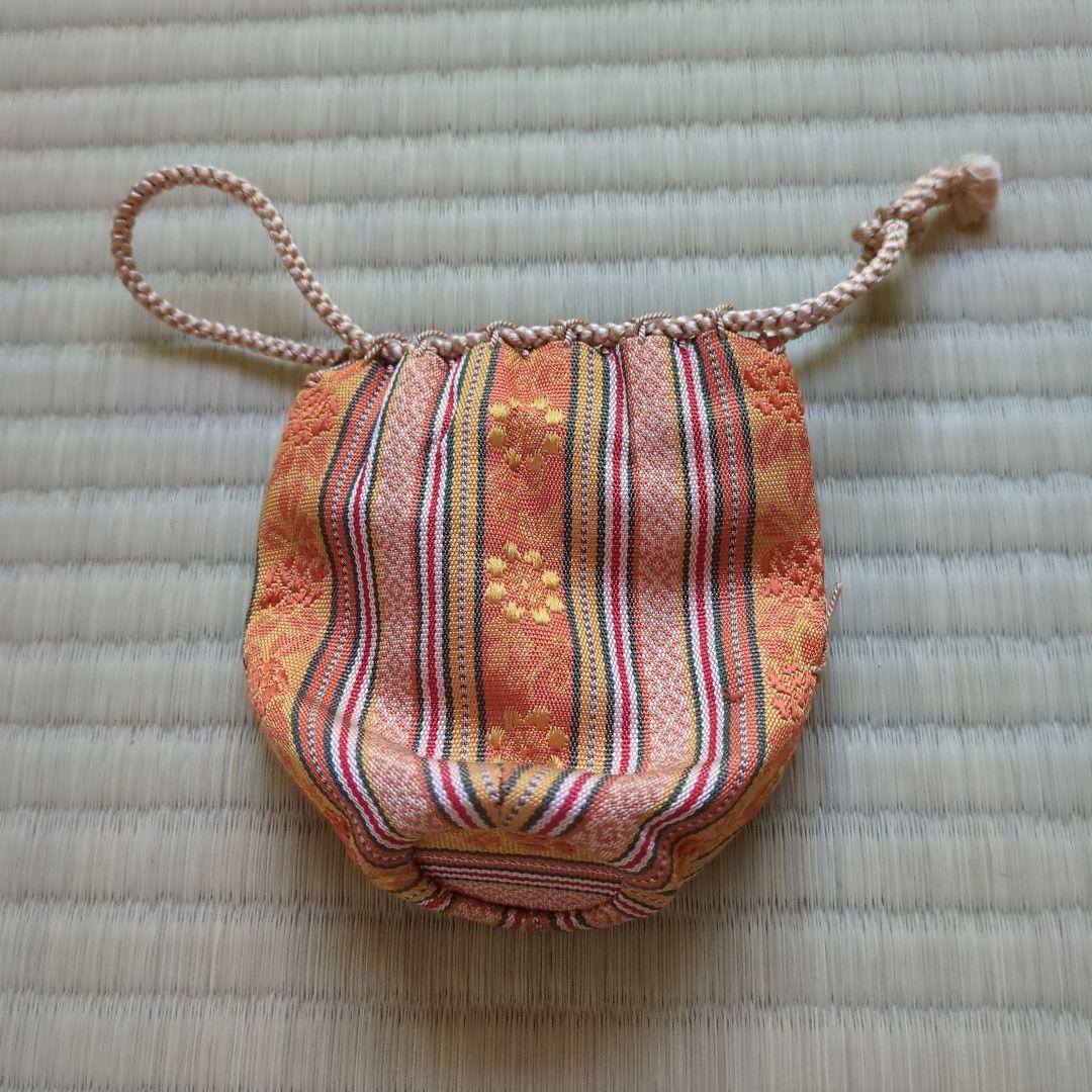 A 384 　　　 丹波肩衝茶入・信水窯　（新品未使用品）