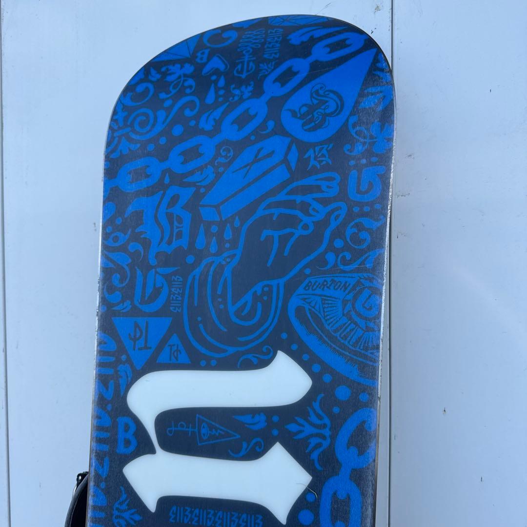 Burton スノーボードセット