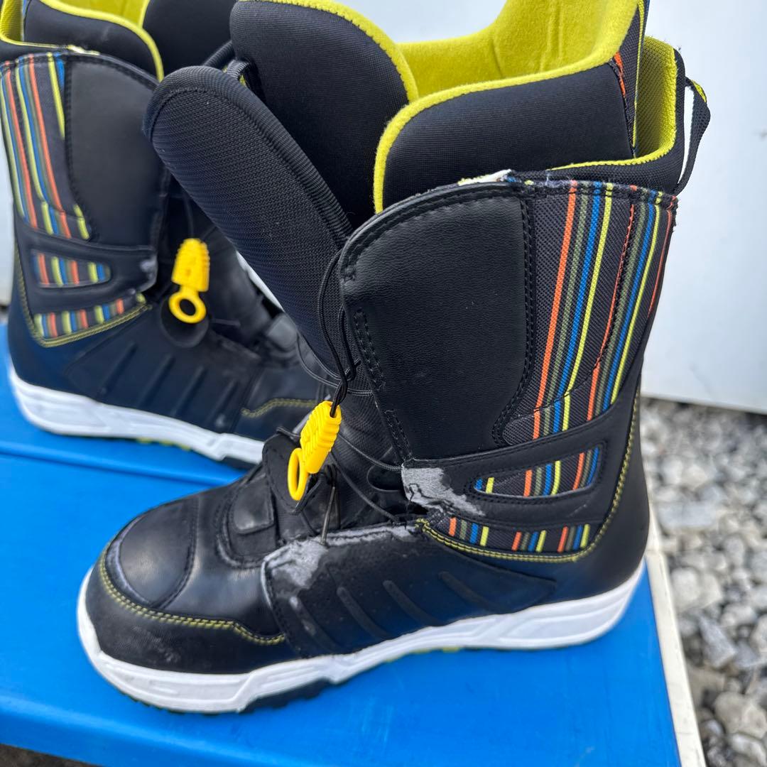 Burton スノーボードセット