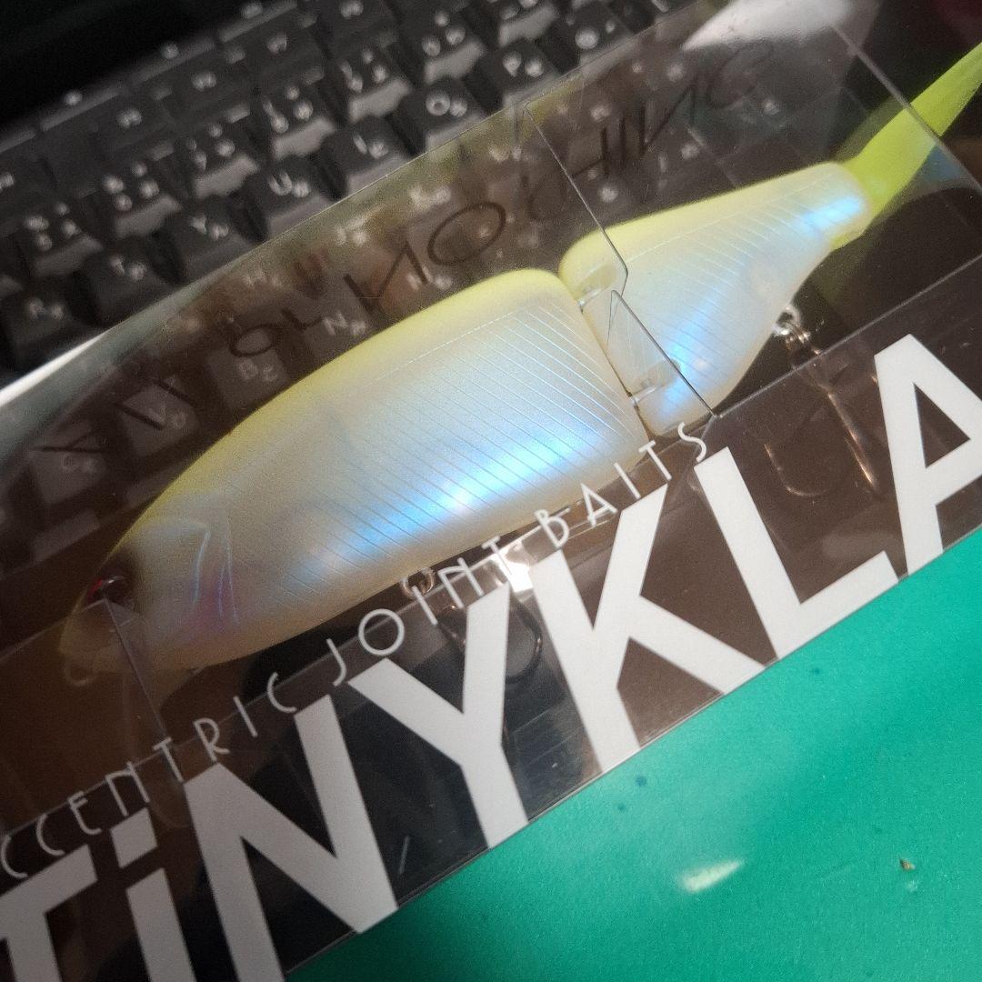 限定色　DRT 　TiNY KLASH Dahlia 　ダリア　タイニー