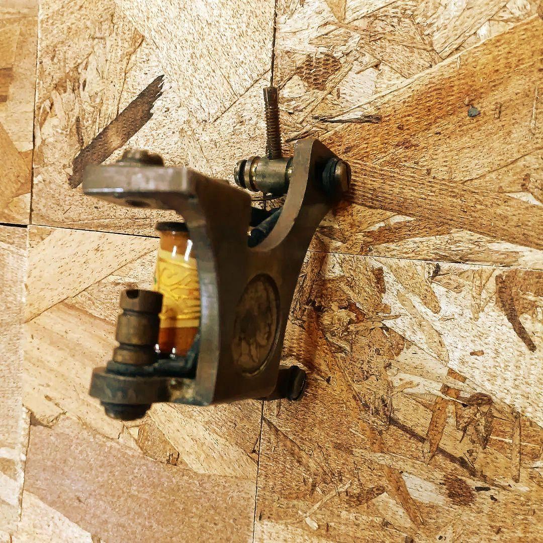 お値引き交渉可 tattoo bearknuckle tattoomachine