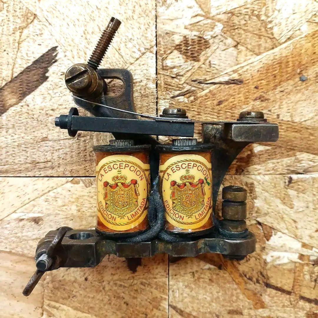お値引き交渉可 tattoo bearknuckle tattoomachine
