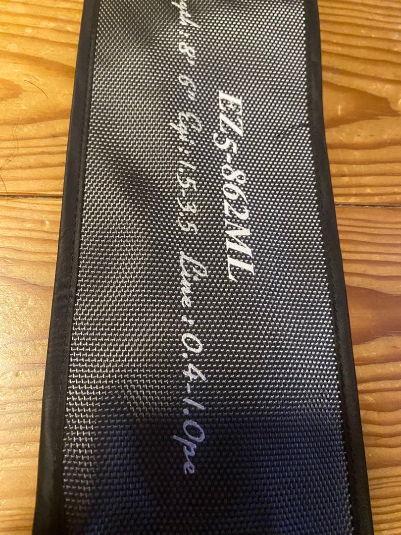 【ティップ部（穂先側）のみ】エギゾースト5g E75-862ML