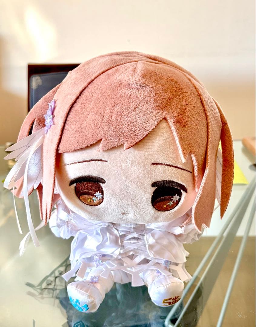 5周年記念 もちWhat！ぬいぐるみ 櫻木真乃 シャニマス もちほわ