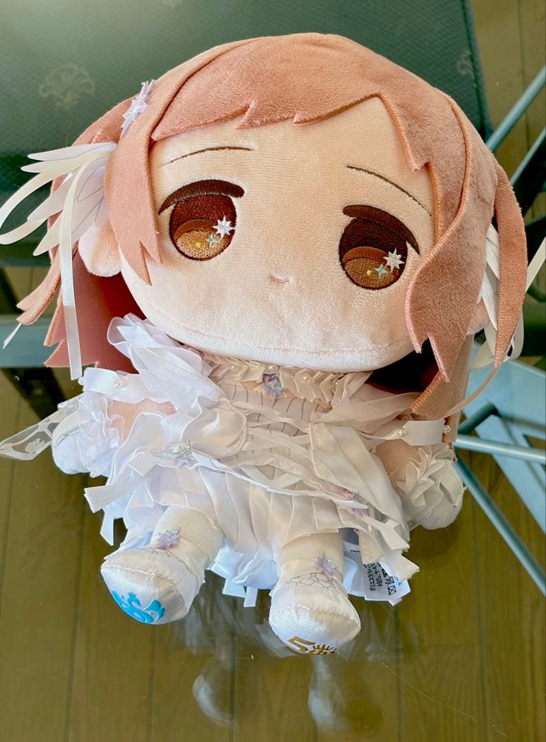 5周年記念 もちWhat！ぬいぐるみ 櫻木真乃 シャニマス もちほわ