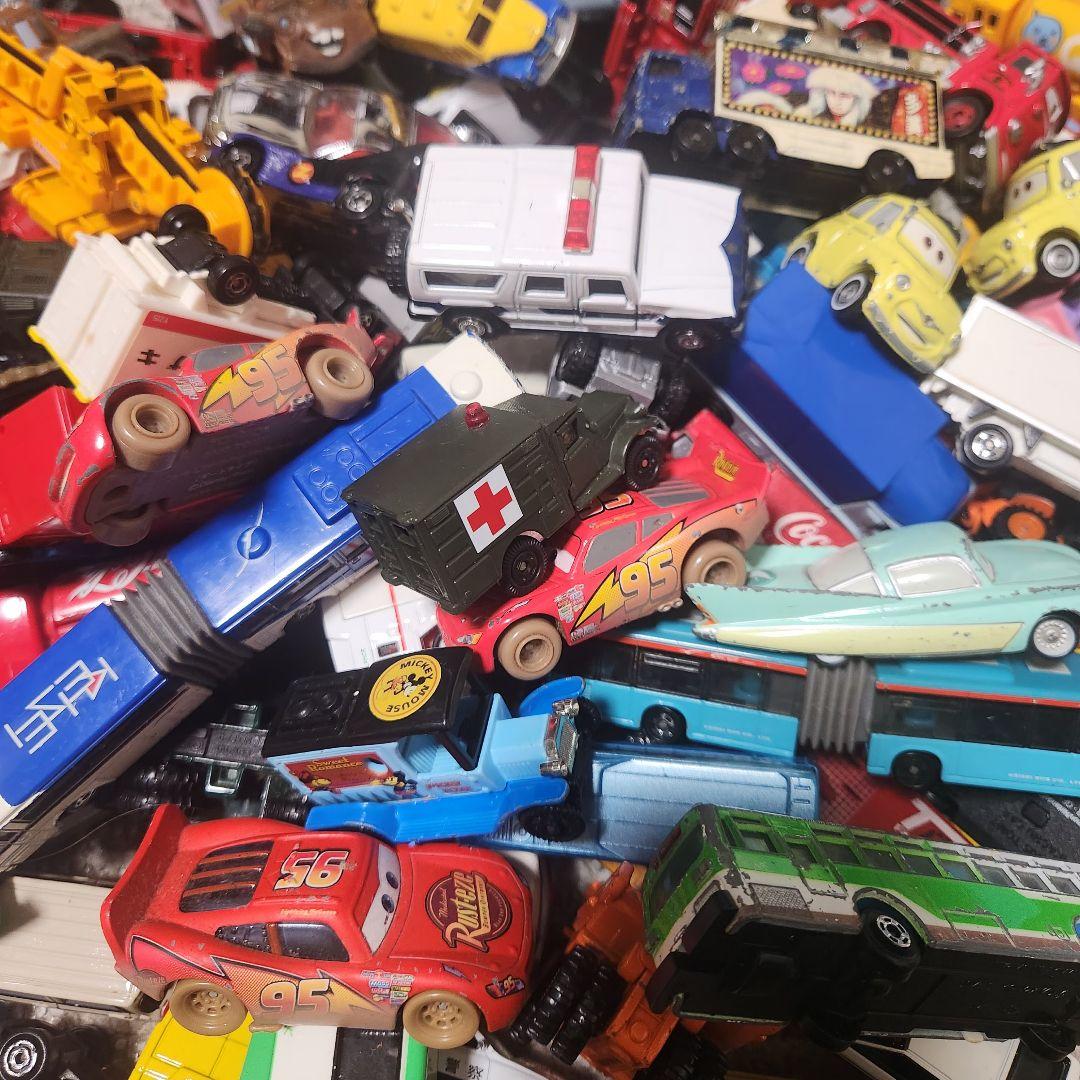 ミニカー　トミカ　まとめ売り　大量　約140台