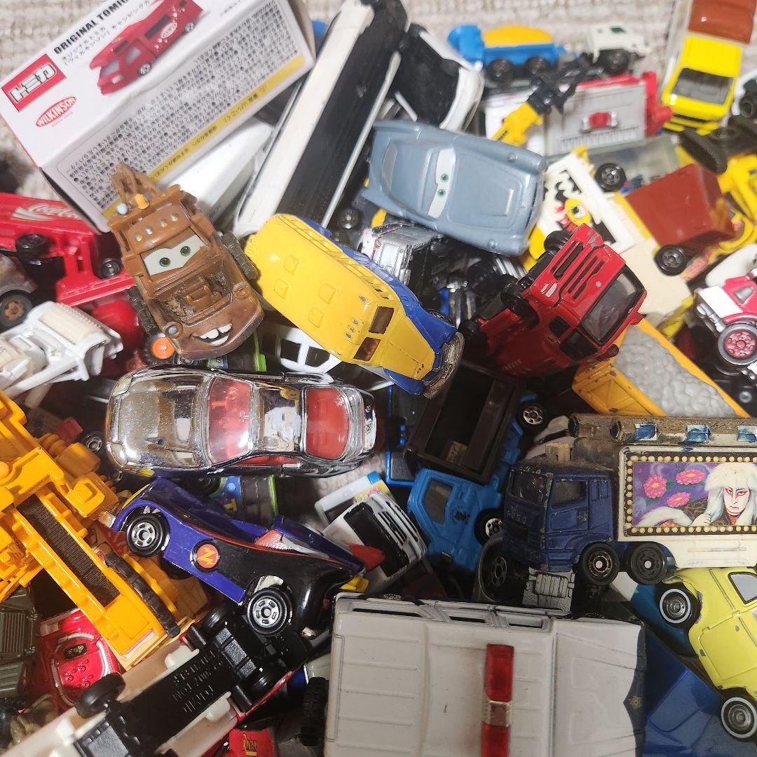ミニカー　トミカ　まとめ売り　大量　約140台
