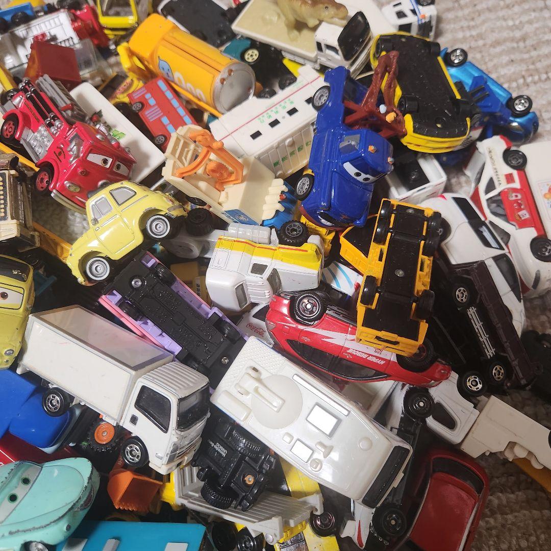 ミニカー　トミカ　まとめ売り　大量　約140台