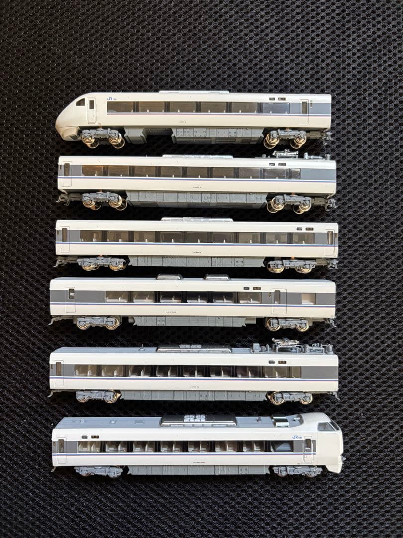 KATO 681系 しらさぎ　6両基本セット