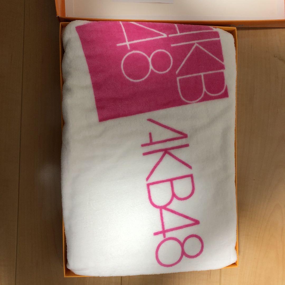 AKB48×読売ジャイアンツコラボレーションバスタオル