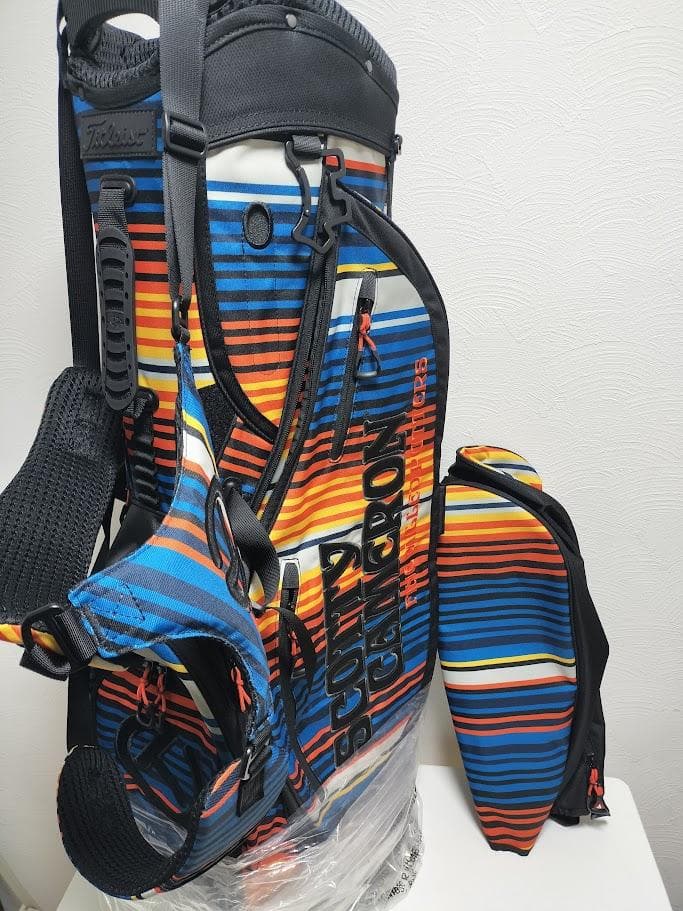 【新品】スコッティキャメロン ツアー限定 スタンドバッグ