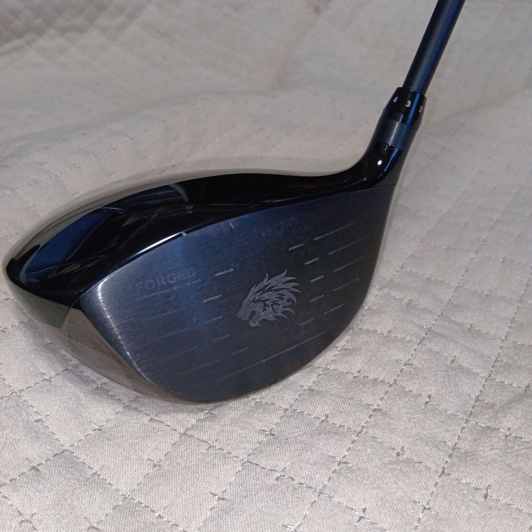 【美品】EMILID BAHAMA ゴルフクラブ 9本・キャディバッグ付き