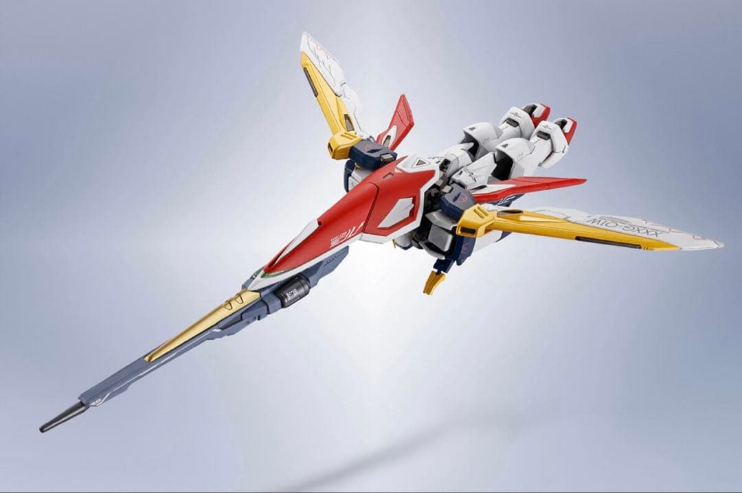 【新品未開封】 L ROBOT魂 ＜SIDE MS＞ ウイングガンダム