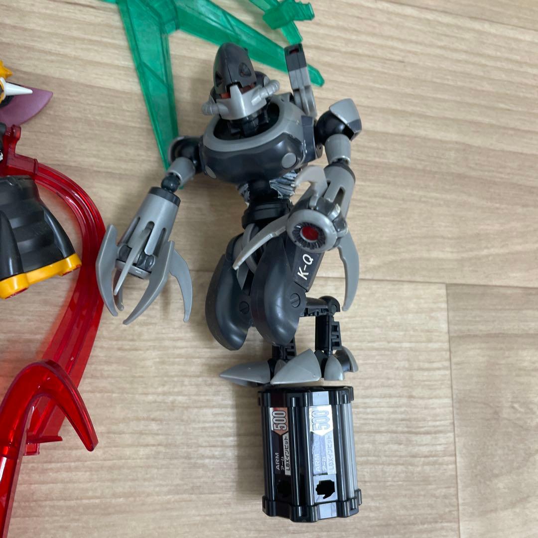 ダンボール戦機 プラモデル 組立済み 14体＋1体おまけ　まとめ売り